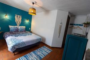 Maisons de vacances Les hotes du chataignier : photos des chambres