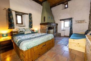 Maisons de vacances Les hotes du chataignier : photos des chambres
