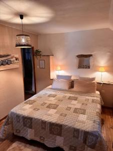 Maisons de vacances Les hotes du chataignier : photos des chambres