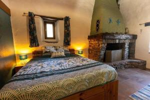 Maisons de vacances Les hotes du chataignier : photos des chambres