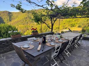 Maisons de vacances Les hotes du chataignier : photos des chambres