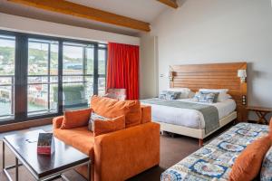 Hotels Hotel Le Grand Pavois : photos des chambres