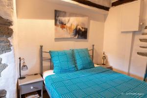 Maisons de vacances Les hotes du chataignier : photos des chambres