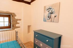 Maisons de vacances Les hotes du chataignier : photos des chambres