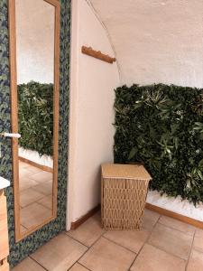Maisons de vacances Les hotes du chataignier : photos des chambres