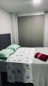 Flat padrão, todo mobiliado 03