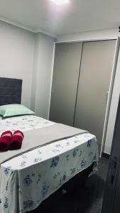 Flat padrão, todo mobiliado 03