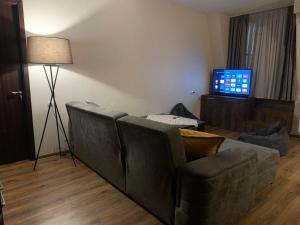 Studio apartment on Saburtalo City Mall No Elevator