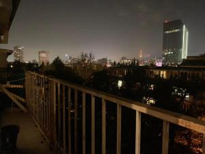 Studio apartment on Saburtalo City Mall No Elevator