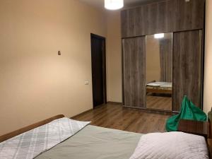 Studio apartment on Saburtalo City Mall No Elevator