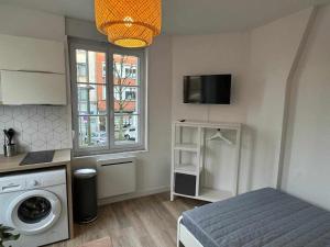 Studio 4, Place de la Gare