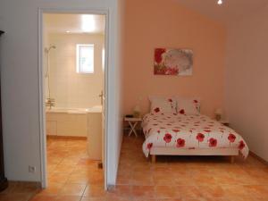 Villas Mansion in Provence with Pool & Near Town : photos des chambres