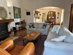 Maisons de vacances Holiday Home in Lorgues with Pool : photos des chambres