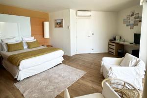 Hotels Hotel Les Corallines - Thalasso & Resort : photos des chambres