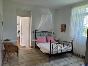 Maisons de vacances Holiday Home in Limousin near Forest : photos des chambres
