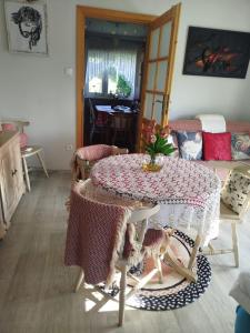 Retro apartament u Lukasa
