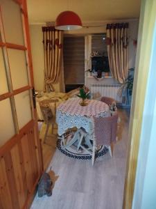 Retro apartament u Lukasa