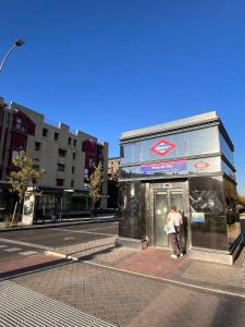 AH- Apartamentos Ifema Funcionales y comodos