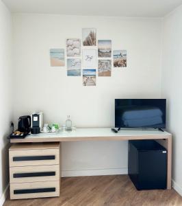 Hotels Hotel Les Corallines - Thalasso & Resort : photos des chambres