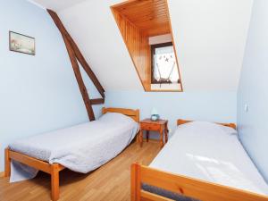 Maisons de vacances Holiday Home in Lavercantiere near Swimming Lakes : photos des chambres