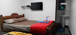 Riverside view homestay