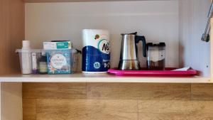 Arcadia Palmyra house with a sea view