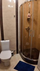 Arcadia Palmyra house with a sea view