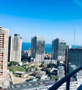 Arcadia Palmyra house with a sea view