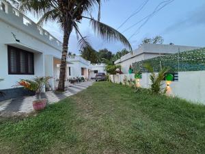 Mcday serviced villa