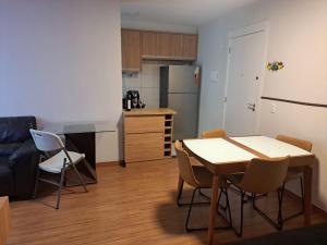 Apartamento Completo de 2 Quartos - Mooca - 3-Sterne-Hotels in São Paulo