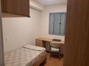 Apartamento Completo de 2 Quartos - Mooca