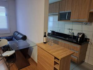Apartamento Completo de 2 Quartos - Mooca