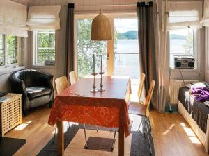 4 person holiday home in BULLAREN