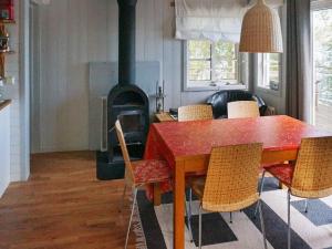 4 person holiday home in BULLAREN