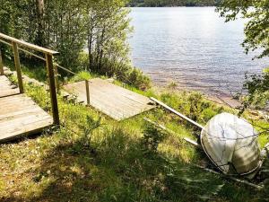 4 person holiday home in BULLAREN