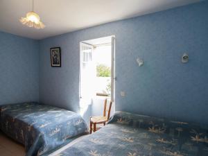 Maisons de vacances Lakeside Cottage Roziers Retreat : photos des chambres