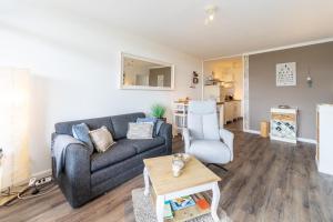 Windflüchter - Direkt im Yachthafen