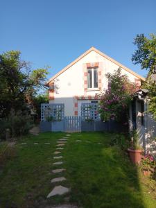 Maisons de vacances Les romarins : photos des chambres