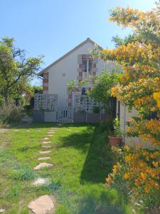 Maisons de vacances Les romarins : photos des chambres