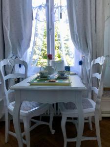 B&B / Chambres d'hotes VILLA la GLORIETTE : photos des chambres