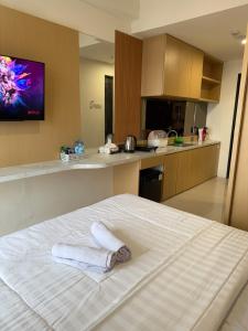 Citra Plaza Studio Near Nagoya Hill