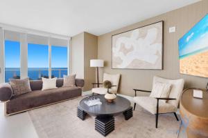 Beachfront Balcony Apartment Amenities