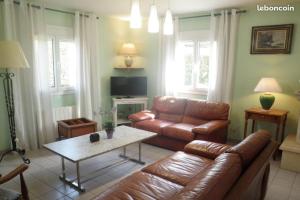 Maisons de vacances Holiday Home in Normandy near Beach : Maison de Vacances 4 Chambres