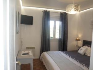 Maisons de vacances Holiday Home in Normandy near Beach : photos des chambres