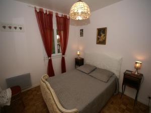 Maisons de vacances Holiday Home in Normandy near Beach : photos des chambres