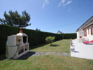 Maisons de vacances Holiday Home in Normandy near Beach : photos des chambres