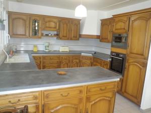 Maisons de vacances Holiday Home in Normandy near Beach : photos des chambres