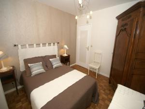 Maisons de vacances Holiday Home in Normandy near Beach : photos des chambres