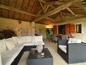 Maisons de vacances Holiday Home in Saint-Jean near Loire Castles : photos des chambres