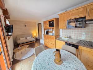 Appartements Le Florian : photos des chambres